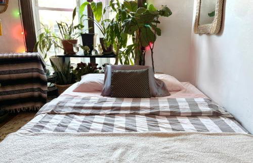 Unique Brooklyn Brownstone Studio Bedstuy - Foto 26