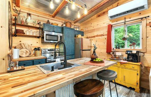 Cozy Cove Cabin - The Perfect Ozark Retreat - Foto 25