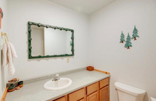 Yellowstone Lodge with Game Room and Panoramic Views - Foto 22