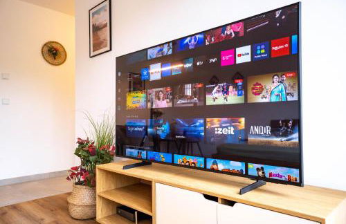 Garten, Küche, Parkplatz & Mehr - Komfort Apartment Bavaria - Foto 7