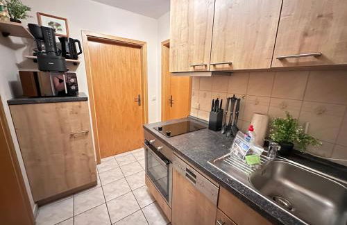 Haus Ostseesprung - Fewo Victoria im Souterrain mit Terrasse und gem Garten - Foto 12