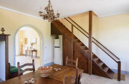 Sant'Ilaria - private 2 bdrs pool villa - Foto 17