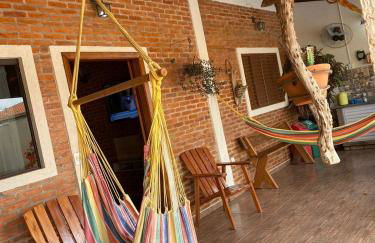 Cantinho Rústico Brotas SP + Piscina Privativa + Ar Condicionado - Foto 10