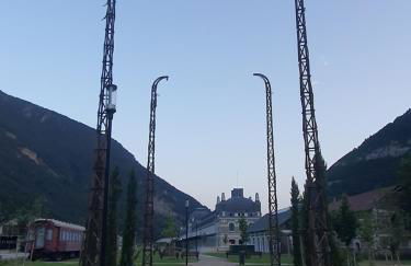 The family bienvenidos a Canfranc - Foto 27