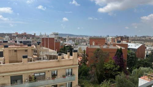 Brand new apartment with views in Barcelona - Foto 3