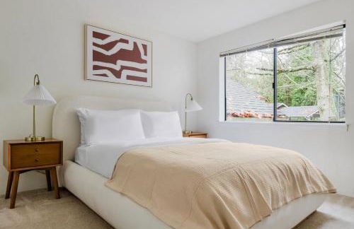 Blueground Overlake pool nr Marymoor Park SEA-969 - Foto 9