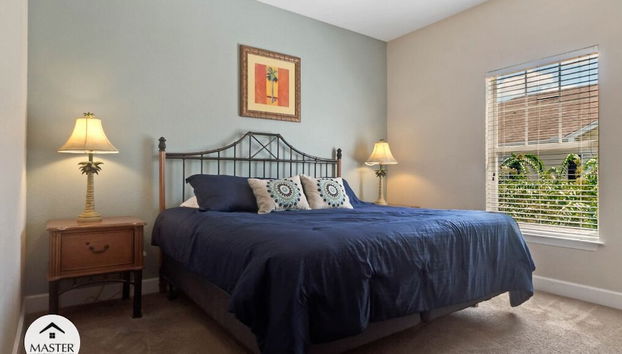 3 Bedrooms S / Lucaya Village Townhouse by RedAwning - Foto 3, Quarto