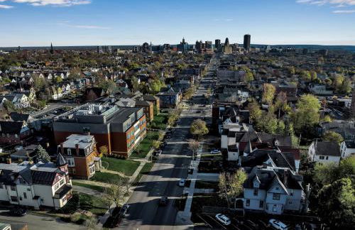 Spacious Second Empire Suite at the Platt Mansion - Foto 20
