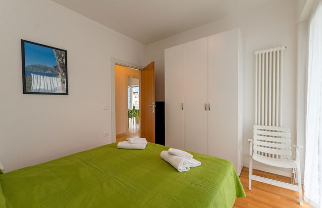 Torbole Relax, Pool & Balcony Apartment 2 - Foto 15