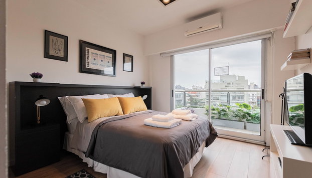 MOT Ravignani 2255 - Foto 2, Habitación