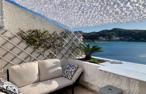 Front de mer 35m2 vue époustouflante - Foto 12