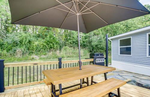 Breezy Ocean Pines Cottage with Patio and Pool Access! - Foto 25
