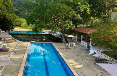 Flats Pedra do Rodeadouro Hotel Fazenda - Foto 32