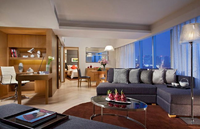 Somerset Riverview Chengdu - Foto 42