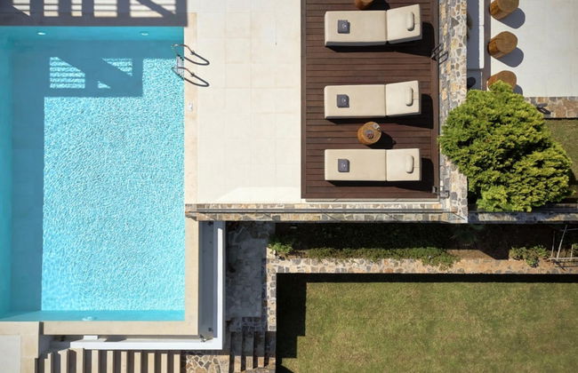 Kalloni - Beautiful Waterfront 3 bed Room Villa - Foto 27