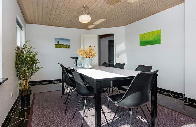 8 Person Holiday Home in Galten - Foto 15