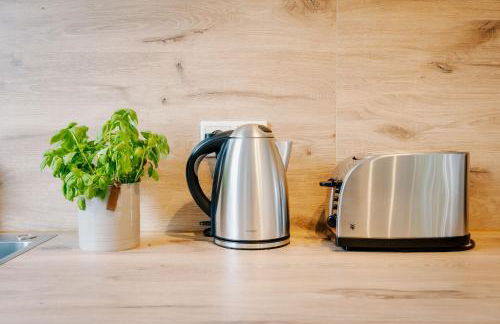 Küsten Suite de See - Suite 2 direkte Deichlage, Balkon, 77qm - Foto 37