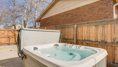 6 Mi to Dtwn Arvada Home with Hot Tub and Yard - Foto 3