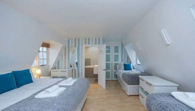 Host & Stay - Sillwood Seafront - Foto 4, Habitación
