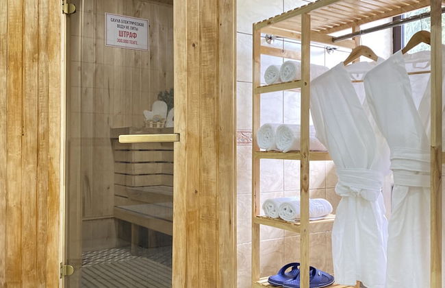 Shymbulak Resort House - Photo 51