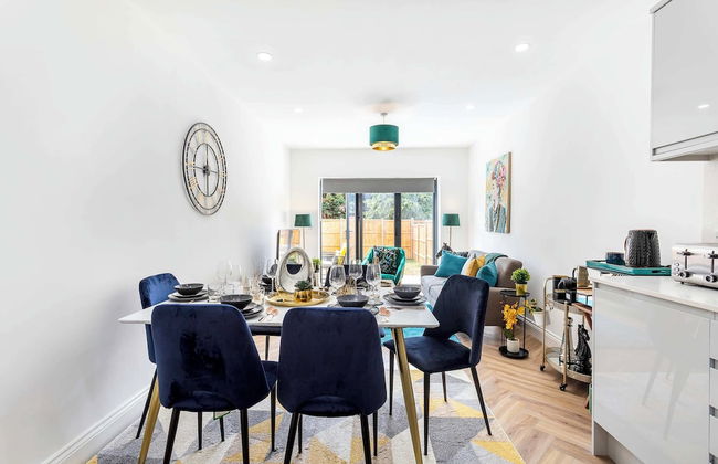 The West London Luxury Apartment - Foto 21