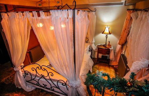 Charming 3-storey Loft with fireplace - Foto 13