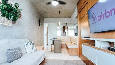 Apto em condomínio, vista lagoa - Foto 3