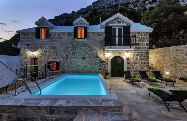 Villa Topolinath Pool - Foto 57