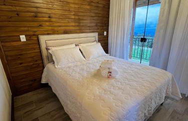 Pousada Alto Colina - Chalé Siriema - Foto 25