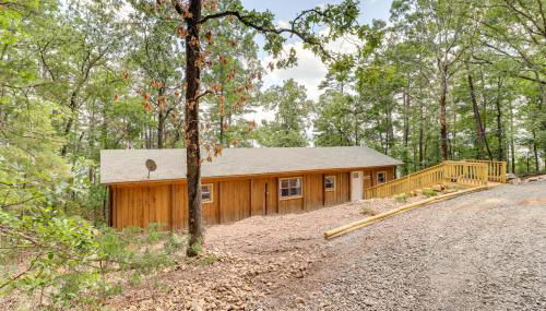 Edgemont Waterfront Cabin Rental with Beach Access! - Foto 2