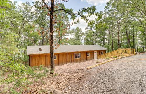 Edgemont Waterfront Cabin Rental with Beach Access! - Foto 2