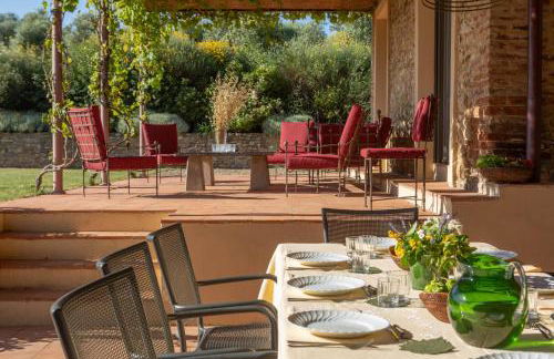 Luminoso Fienile vista vigne - Foto 9