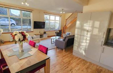 Stobhill 2 Bedroom House with sofa bed OR Stobhill 2 Bedroom Apartment - Gorebridge - Foto 9