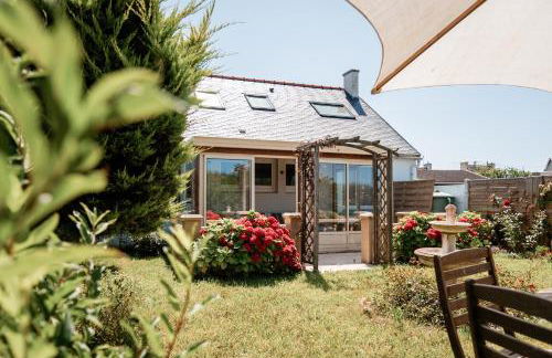 Havre de Paix à Pors Carn à 7 mins à pied de la plage - Foto 6