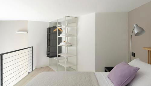 Aprica16 Loft House Milano - Foto 2, towels, wardrobe