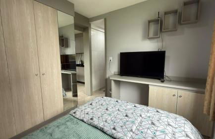 Flat funcional e moderno em Uvaranas-com elevador - Foto 12