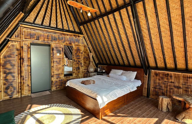 Bamboo Mount Batur and Hot Spring - Foto 45