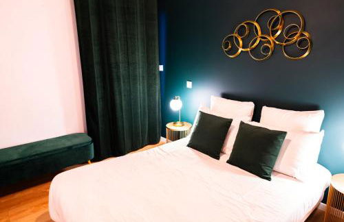 Grand loft familial 4 chambres avec parking privé - Foto 15