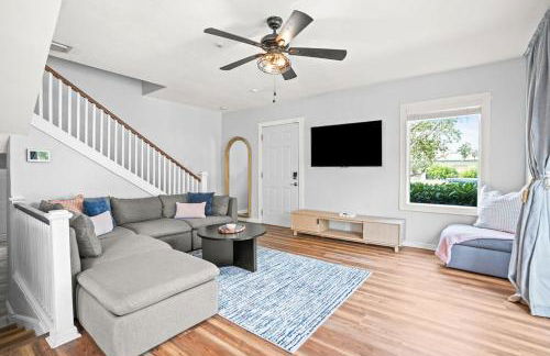 Heated Pool Grill Fire Pit & Cold Plunge Sleeps 8! - Foto 17