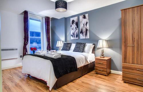 Birmingham City Centre- Free Parking - No Deposit - Foto 88