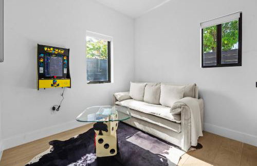 Modern Zen Oasis in Design District Sleeps 16 - Foto 52