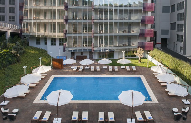 Somerset Maslak Istanbul - Foto 62