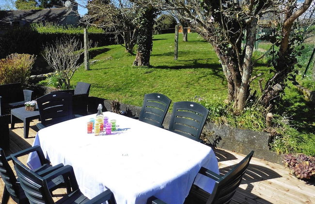 Holiday Home, St. Jean-trolimon - Foto 10