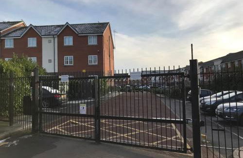 Central Stylish 2Bedroom flat with free parking - Foto 19