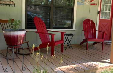 Hill Country Casita 3 minutes from Guadalupe River & Canyon Lake - Foto 1