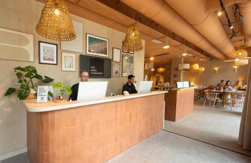 BABEL COMMUNITY Hôtel Saint-Quentin-en-Yvelines Gare - Foto 3