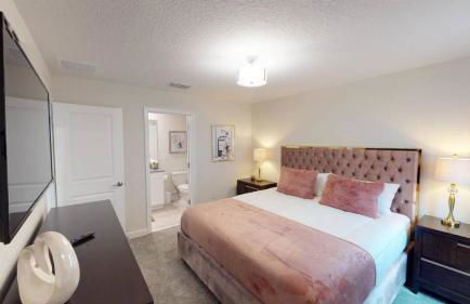 Tropical Paradise! 7 BD Pool Home at Champions Gates - Foto 14