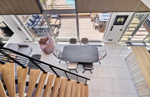 DUPLEX VILLA LES PINS 89m2 et terrasse 30m2 - Foto 23