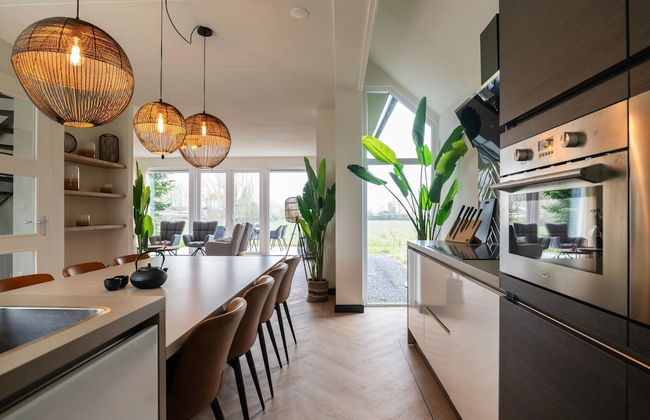 Villa in Friesland Near Slotermeer Lake - Foto 5