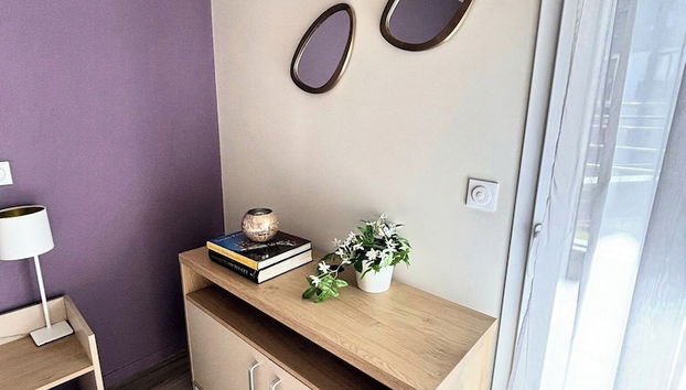 Zenao Appart'hôtels Cenon - Foto 5, Habitación